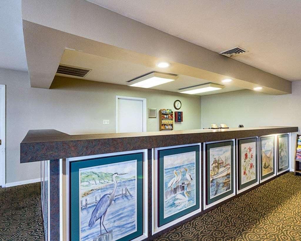 Econo Lodge Inn & Suites Fulton - Rockport Interior photo